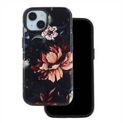 COQUE POUR IPHONE 15 PRO MAX HEYCASE DÉCOR PÉONIE
