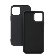 COQUE POUR IPHONE 15 PRO MAX HEYCASE SILICONE LINE NOIRE