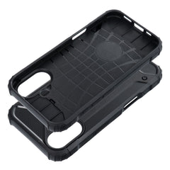COQUE POUR IPHONE 16 PLUS HEYCASE ARMOR DEFENSE NOIRE