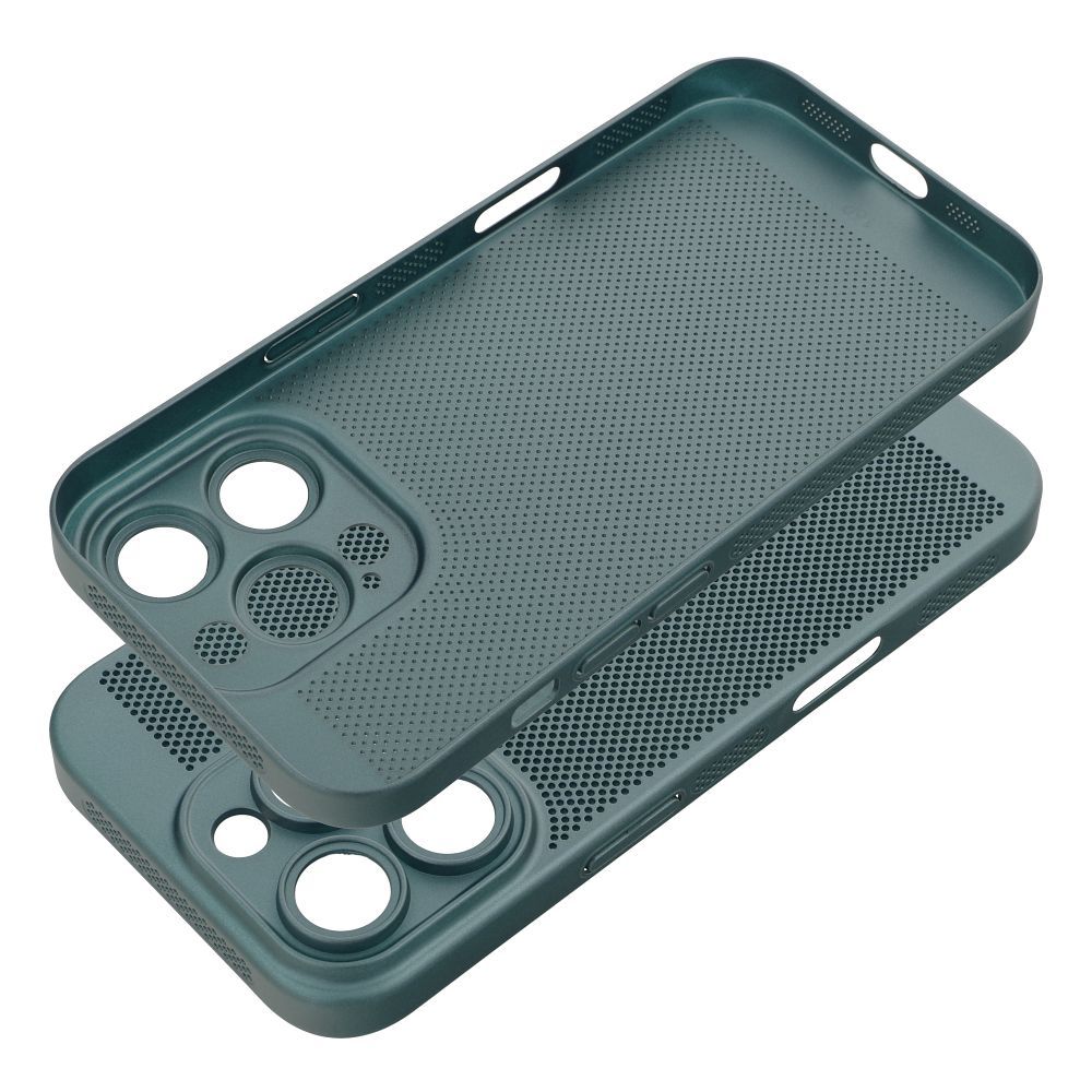 COQUE POUR IPHONE 16 PLUS HEYCASE BREEZY GREEN