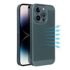 COQUE POUR IPHONE 16 PLUS HEYCASE BREEZY GREEN