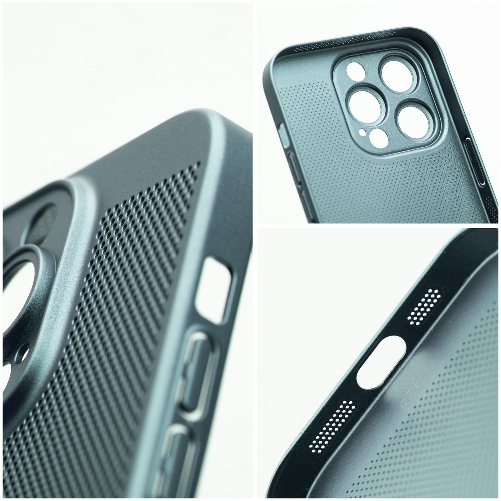 COQUE POUR IPHONE 16 PLUS HEYCASE BREEZY GREEN