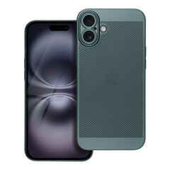 COQUE POUR IPHONE 16 PLUS HEYCASE BREEZY GREEN