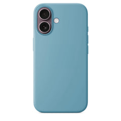 COQUE POUR IPHONE 16 PLUS HEYCASE ICON CIEL BLEU