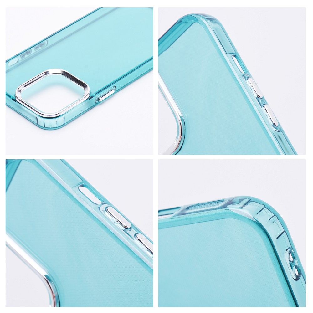 COQUE POUR IPHONE 16 PLUS HEYCASE JEUWEL VERT