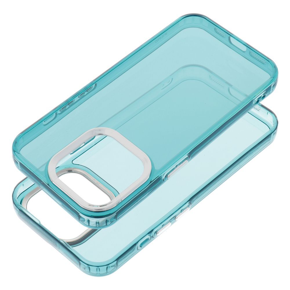 COQUE POUR IPHONE 16 PLUS HEYCASE JEUWEL VERT