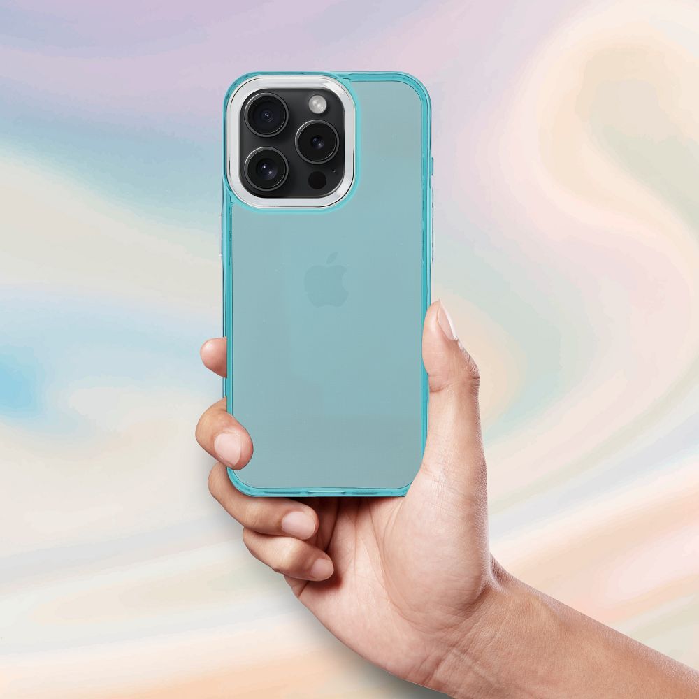 COQUE POUR IPHONE 16 PLUS HEYCASE JEUWEL VERT