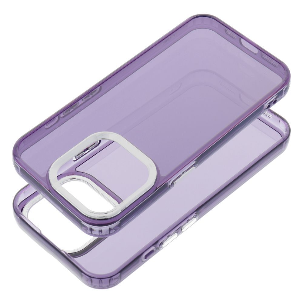 COQUE POUR IPHONE 16 PLUS HEYCASE JOAILLE PURPLE