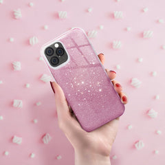 COQUE POUR IPHONE 16 PLUS HEYCASE PURE SHINE PINK
