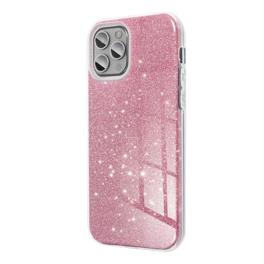 COQUE POUR IPHONE 16 PLUS HEYCASE PURE SHINE PINK