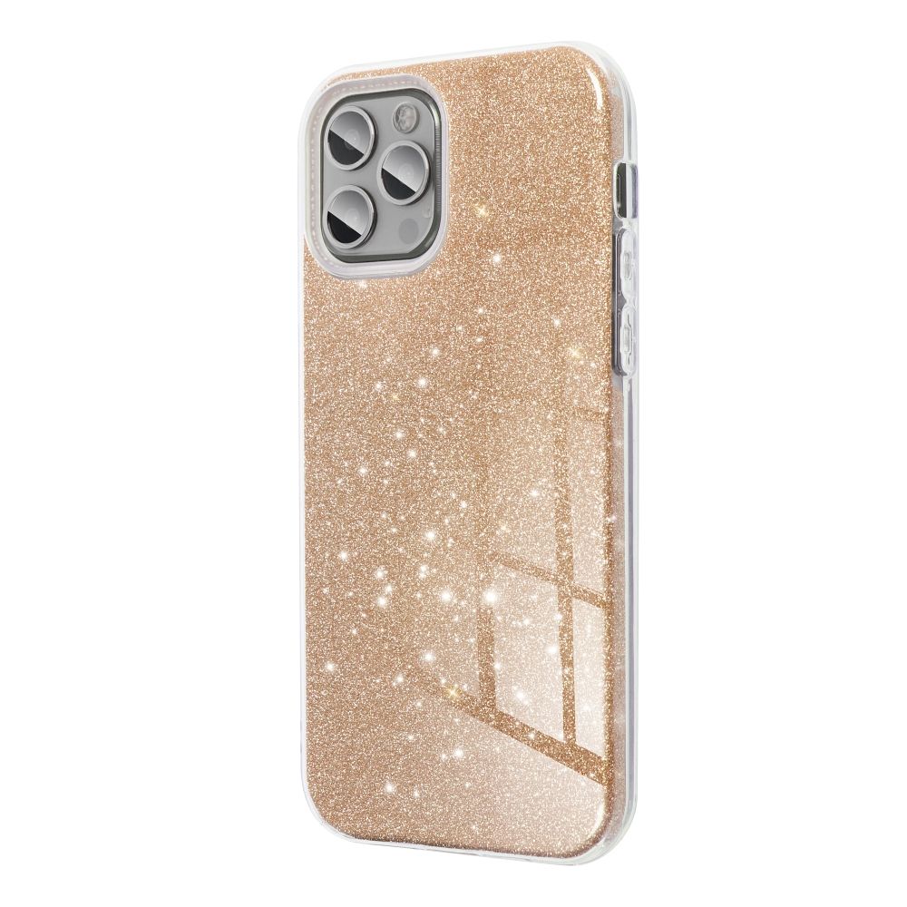COQUE POUR IPHONE 16 PLUS HEYCASE PURE SHINE GOLD