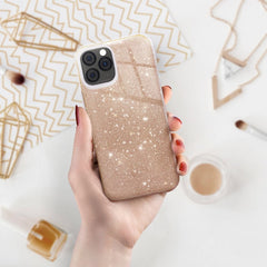 COQUE POUR IPHONE 16 PLUS HEYCASE PURE SHINE GOLD
