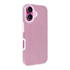 COQUE POUR IPHONE 16 PLUS HEYCASE PURE SHINE PINK