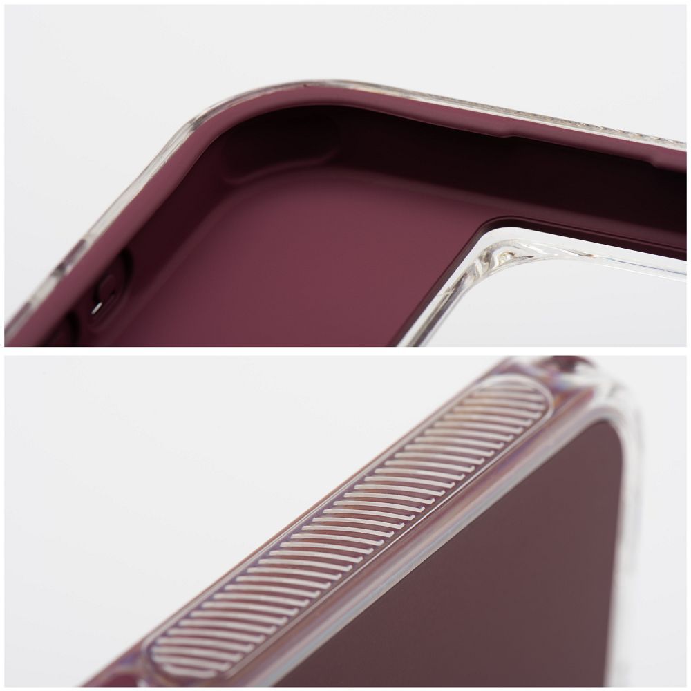 COQUE POUR IPHONE 16 PRO MAX HEYCASE RAINBOW PURPLE