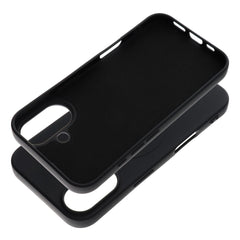 COQUE POUR IPHONE 16 PLUS HEYCASE SILICONE MAG MAGSAFE NOIRE