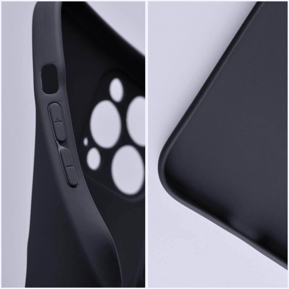 COQUE POUR IPHONE 16 PLUS HEYCASE SOFT DEFENDER NOIRE