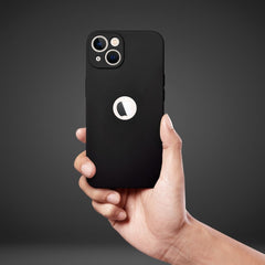 COQUE POUR IPHONE 16 PLUS HEYCASE SOFT DEFENDER NOIRE