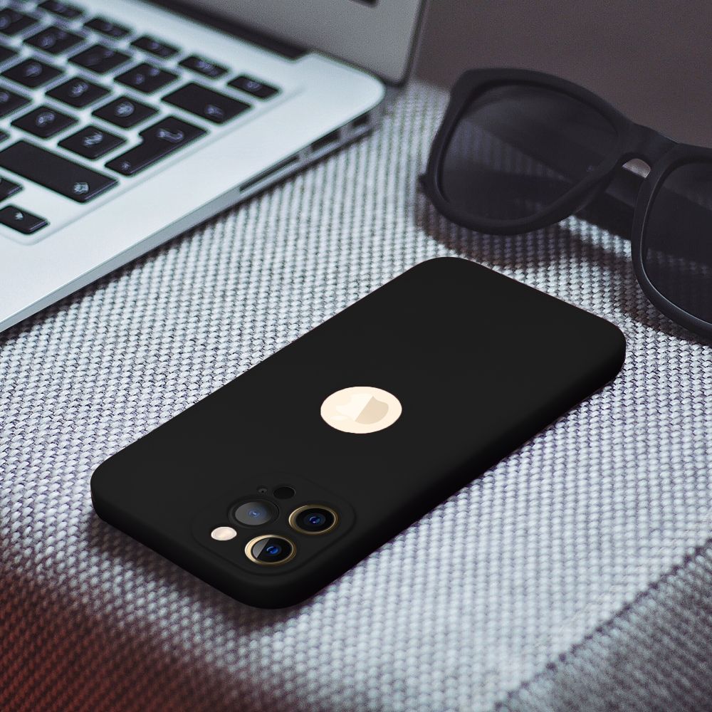 COQUE POUR IPHONE 16 PLUS HEYCASE SOFT DEFENDER NOIRE