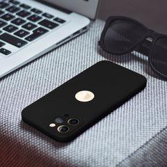COQUE POUR IPHONE 16 PLUS HEYCASE SOFT DEFENDER NOIRE