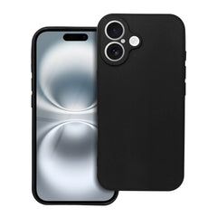 COQUE POUR IPHONE 16 PLUS HEYCASE SOFT DEFENDER NOIRE