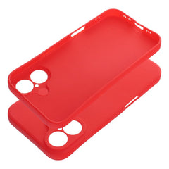 COQUE POUR IPHONE 16 PLUS HEYCASE SOFT DEFENDER ROUGE