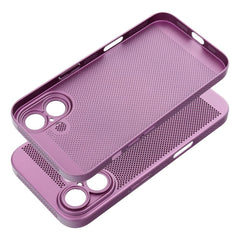COQUE POUR IPHONE 16 PLUS HEYCASE BREEZY PURPLE