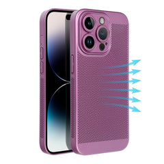 COQUE POUR IPHONE 16 PLUS HEYCASE BREEZY PURPLE