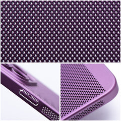 COQUE POUR IPHONE 16 PLUS HEYCASE BREEZY PURPLE