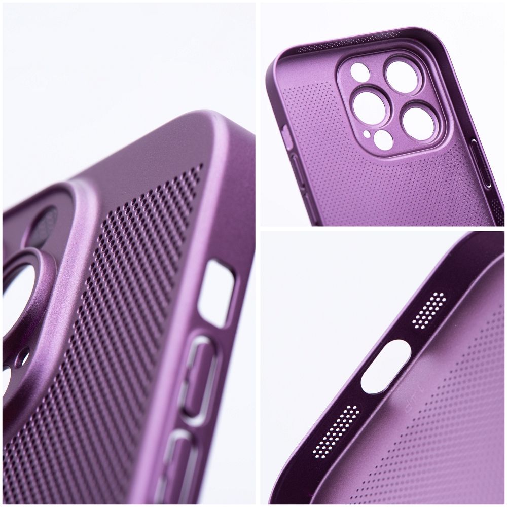 COQUE POUR IPHONE 16 PLUS HEYCASE BREEZY PURPLE