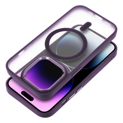 COQUE POUR IPHONE 16 PLUS HEYCASE MAG MAGSAFE MATTE VIOLET