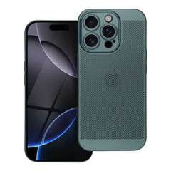 COQUE POUR IPHONE 16 PRO MAX HEYCASE BREEZY GREEN