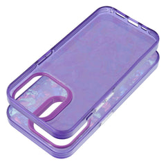 COQUE POUR IPHONE 16 PRO HEYCASE CRYSTALIC VIOLET