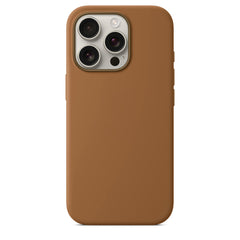 COQUE POUR IPHONE 16 PRO HEYCASE ICON CARAMEL
