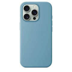 COQUE POUR IPHONE 16 PRO HEYCASE ICON BLEU CIEL