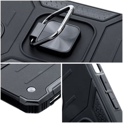 COQUE POUR IPHONE 16 PRO MAX HEYCASE NITRO DEFENSE NOIRE