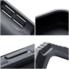 COQUE POUR IPHONE 16 PRO MAX HEYCASE NITRO DEFENSE NOIRE
