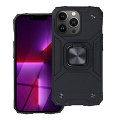 COQUE POUR IPHONE 16 PRO MAX HEYCASE NITRO DEFENSE NOIRE