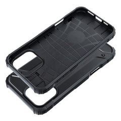 COQUE POUR IPHONE 16 PRO MAX HEYCASE ARMOR DEFENSE NOIRE