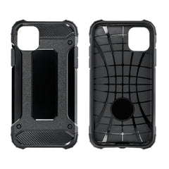 COQUE POUR IPHONE 16 PLUS HEYCASE ARMOR DEFENSE NOIRE