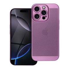 COQUE POUR IPHONE 16 PRO MAX HEYCASE BREEZY PURPLE