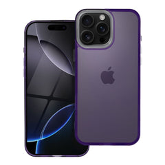 COQUE POUR IPHONE 16 PRO MAX HEYCASE JOAILLERIE VIOLETTE