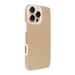 COQUE POUR IPHONE 16 PRO MAX HEYCASE PURE SHINE GOLD