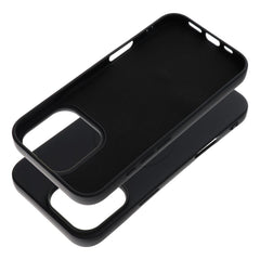 COQUE POUR IPHONE 16 PRO MAX HEYCASE SILICONE MAG MAGSAFE NOIRE