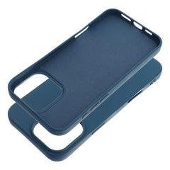 COQUE POUR IPHONE 16 PRO MAX HEYCASE SILICONE MAG MAGSAFE BLEU