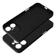 COQUE POUR IPHONE 16 PRO MAX HEYCASE SOFT DEFENDER NOIRE