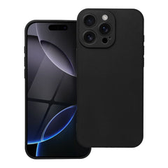 COQUE POUR IPHONE 16 PRO MAX HEYCASE SOFT DEFENDER NOIRE
