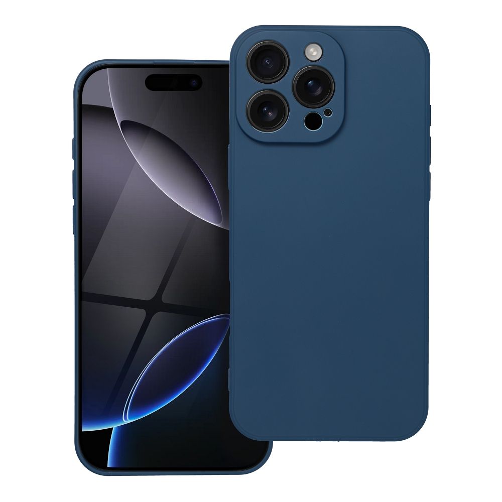 COQUE POUR IPHONE 16 PRO MAX HEYCASE SOFT DEFENDER BLEU FONCÉ