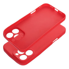 COQUE POUR IPHONE 16 PRO MAX HEYCASE SOFT DEFENDER ROUGE