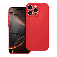 COQUE POUR IPHONE 16 PRO MAX HEYCASE SOFT DEFENDER ROUGE