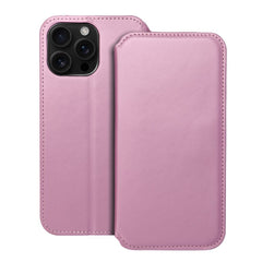 COQUE POUR IPHONE 16 PRO MAX HEYCASE WALLET BOOK ROSE